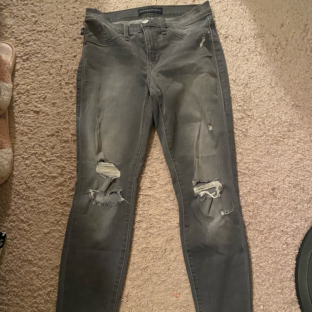 Rock & Republic jeans size 8m